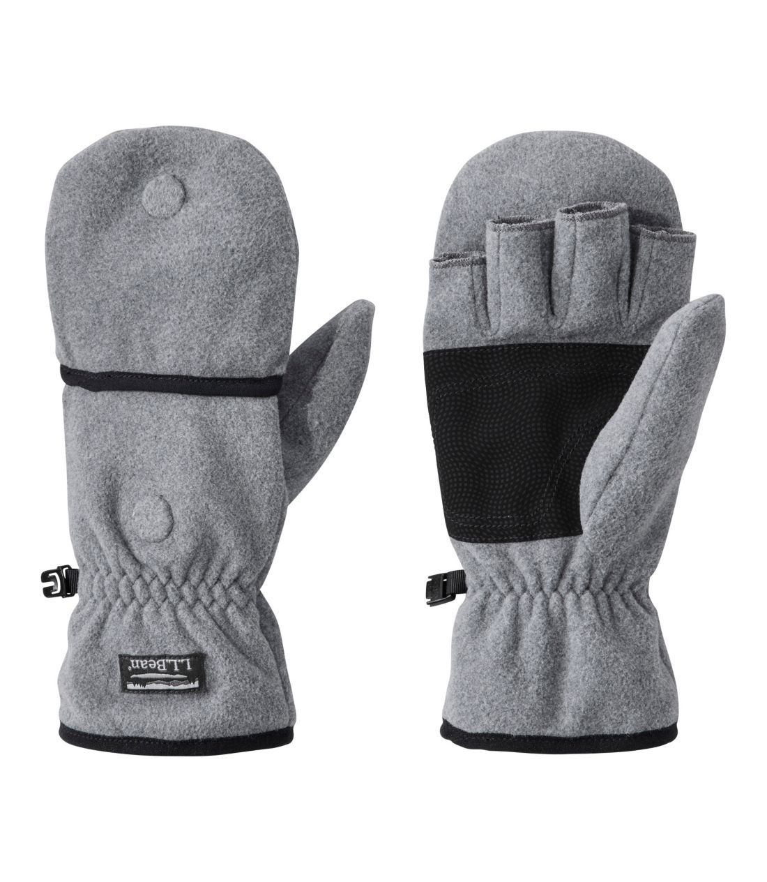 エル・エル・ビーン・アクセス・フリース・コンバーチブル・ミトン