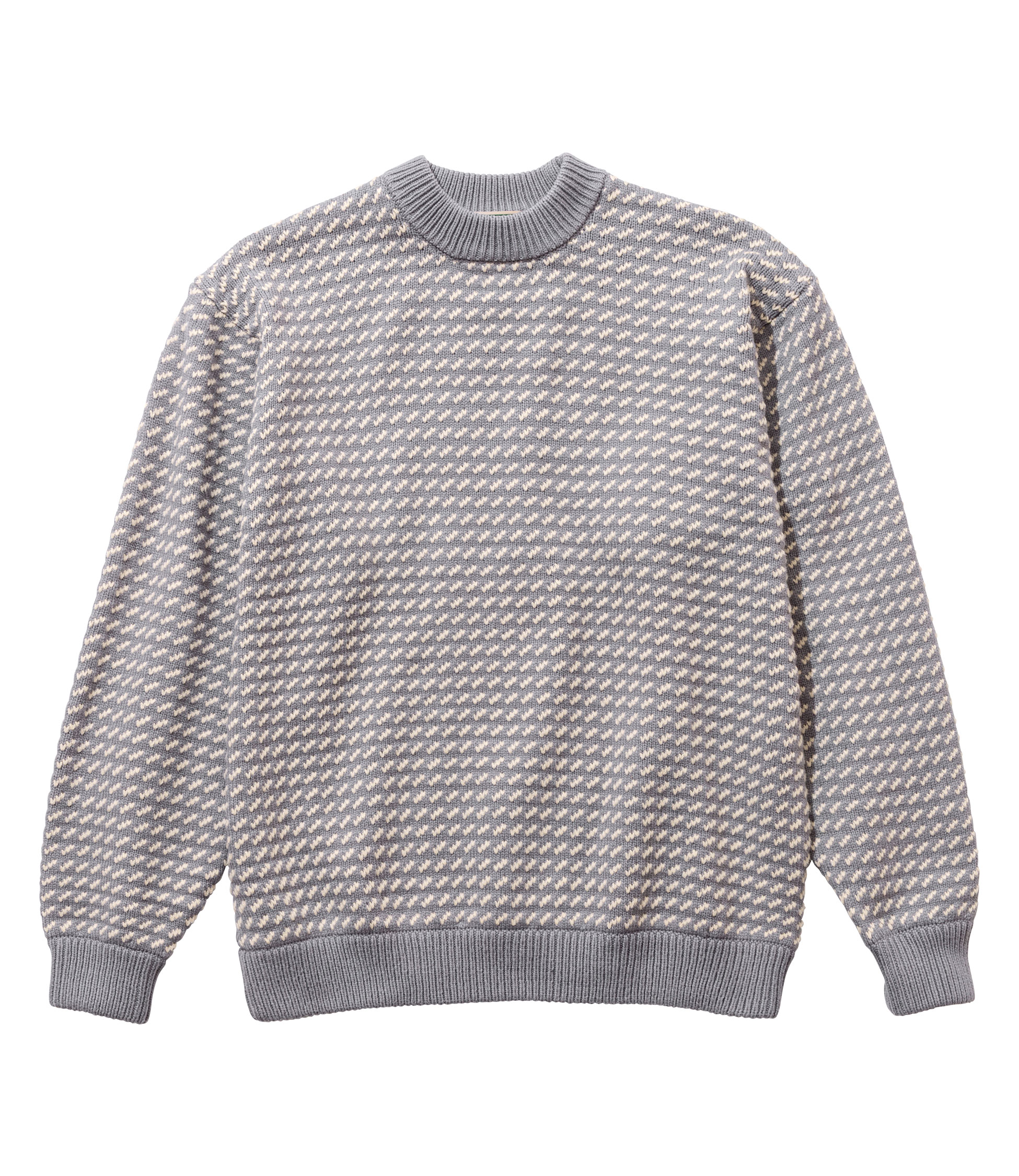 ウェイン・セーター・バーズアイ