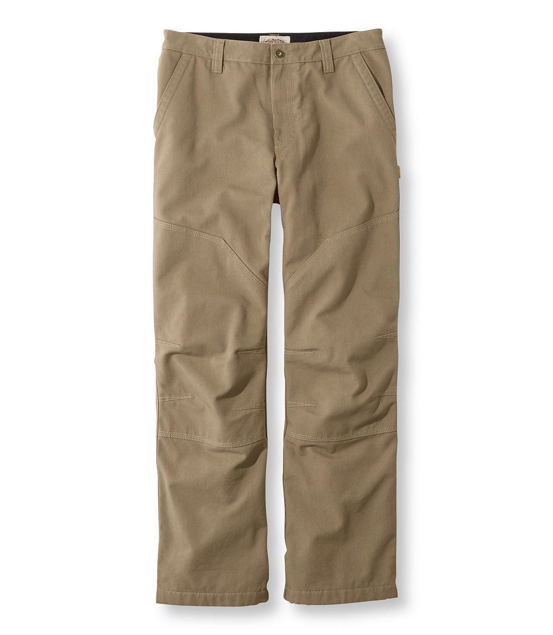 新作商品 メンズ カタディン・アイアン・ワークス・ダブル・ニー・パンツ パンツ