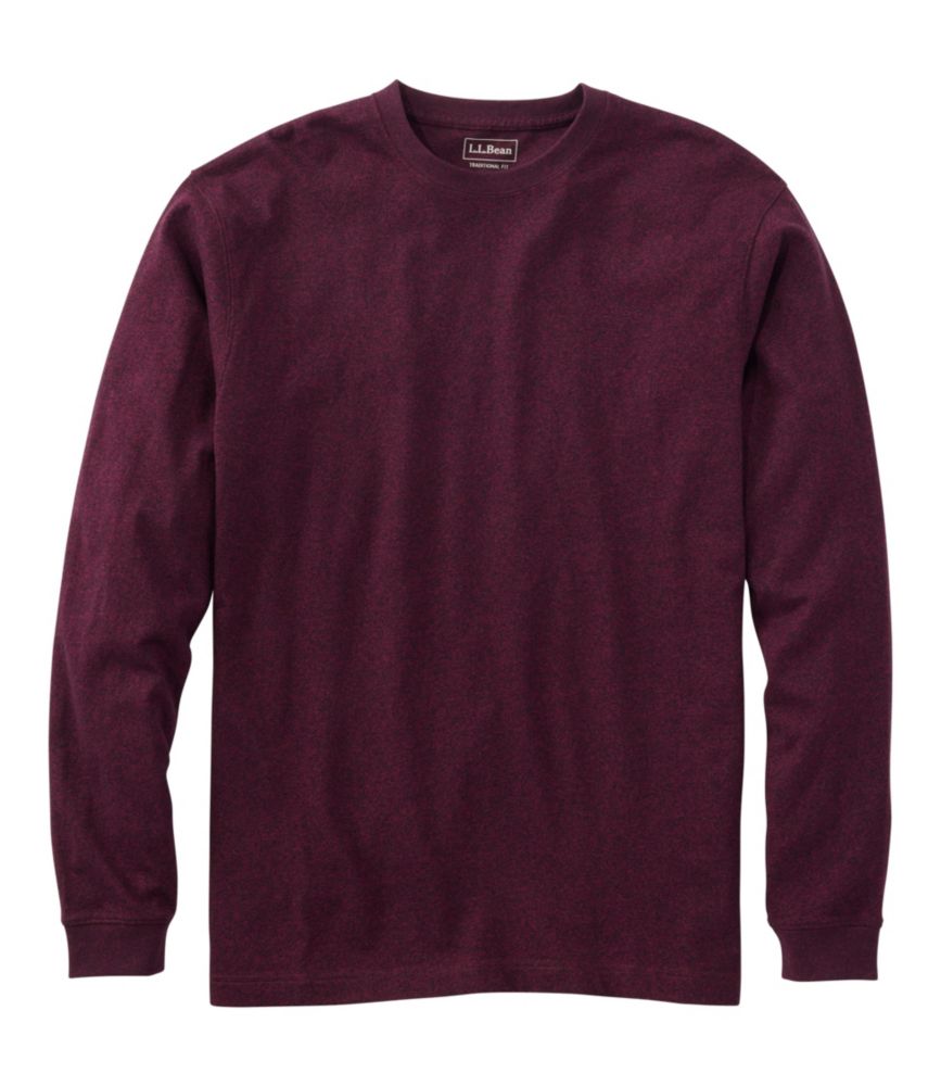 ケアフリー・アンシュリンカブル・ティ、長袖