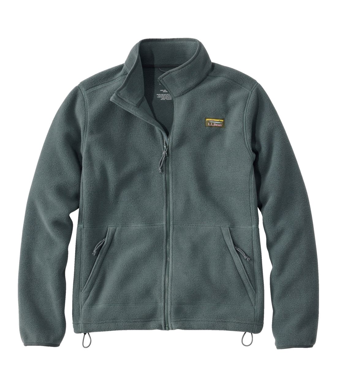 メンズ マウンテン・クラシック・フリース・ジャケット 通販｜L.L.Bean 