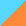 Brilliant Blue/Persimmon Orange