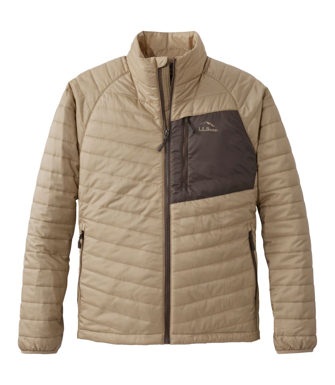 プリマロフト・パッカウェイ・ジャケット