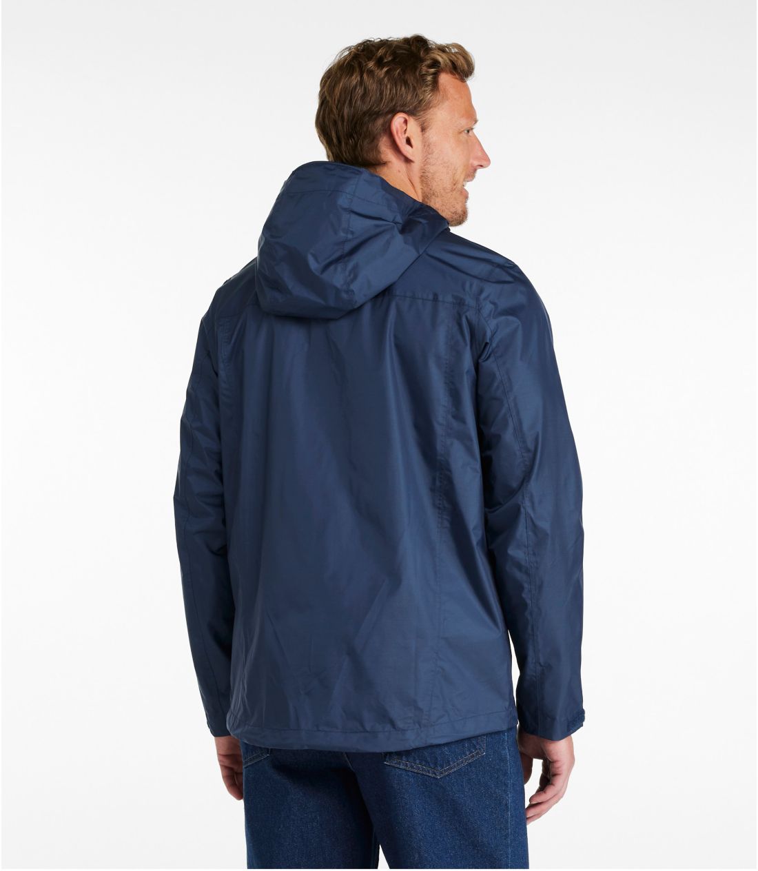 メンズ トレイル・モデル・レイン・ジャケット 通販｜L.L.Bean