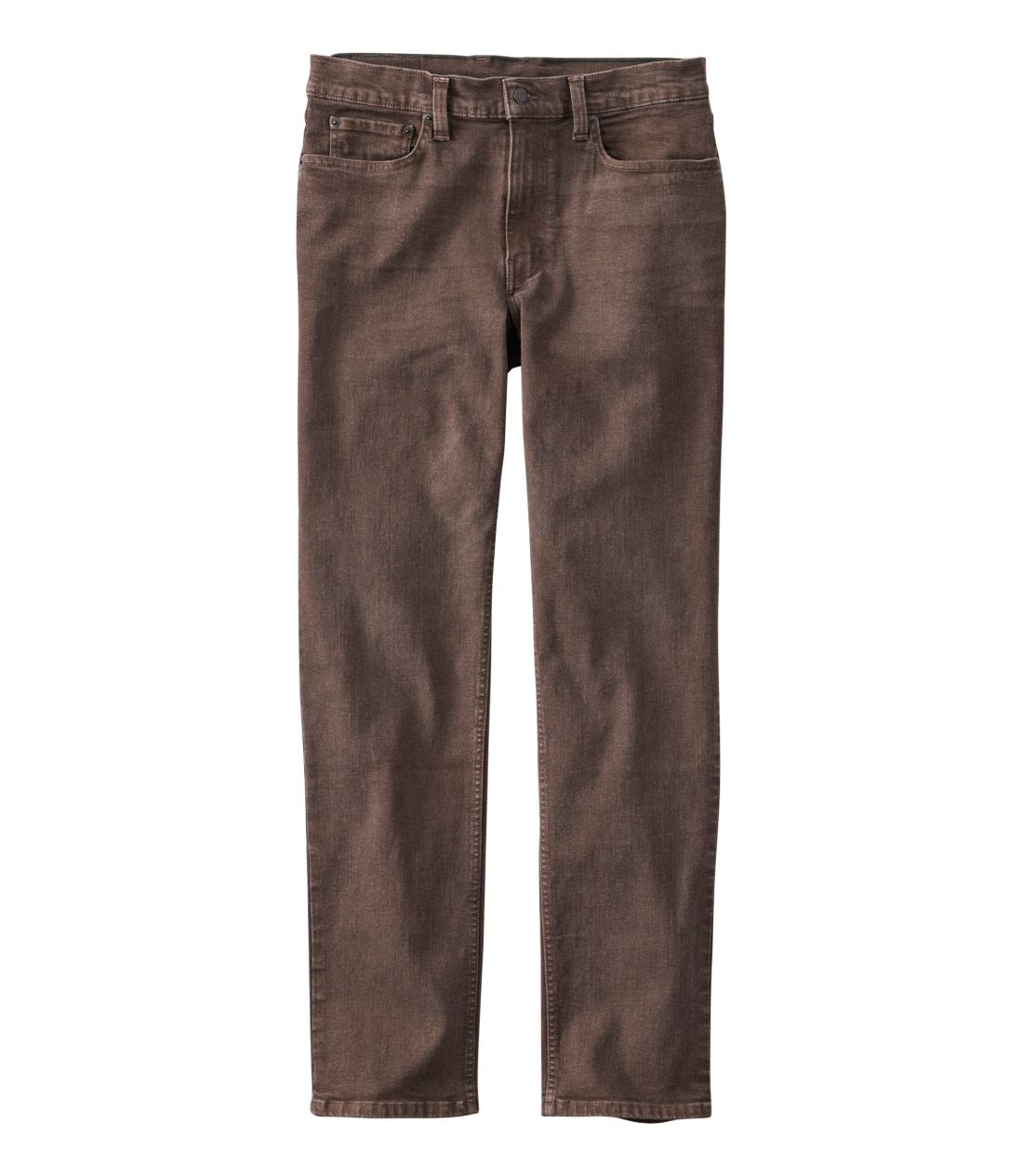 ビーンフレックス・ジーンズ、スタンダード・アスレチック・フィット　ストレートレッグ