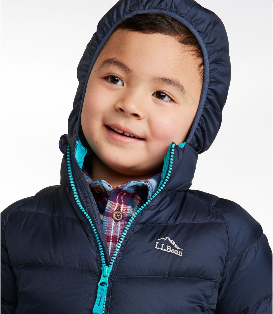 キッズ・ウルトラライト 650 ダウン・ジャケット 通販｜L.L.Bean公式
