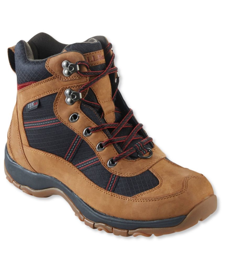 Ll bean men's snow sneakers Clearance