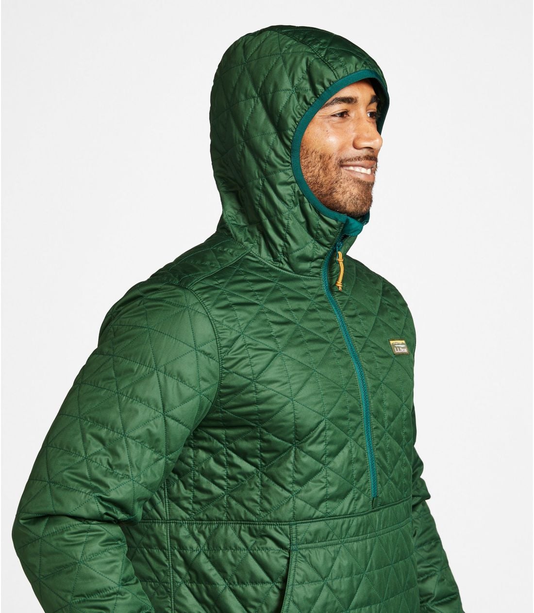 メンズ カタディン・インサレーテッド・プルオーバー 通販｜L.L.Bean