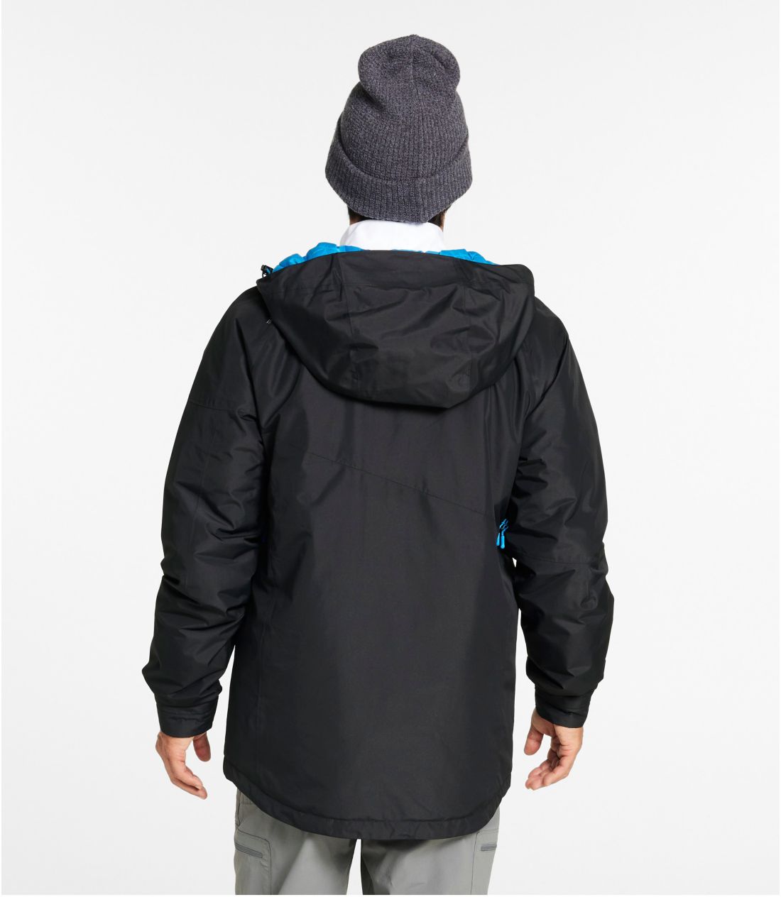 メンズ ワイルドキャット・ウォータープルーフ・スキー・ジャケット