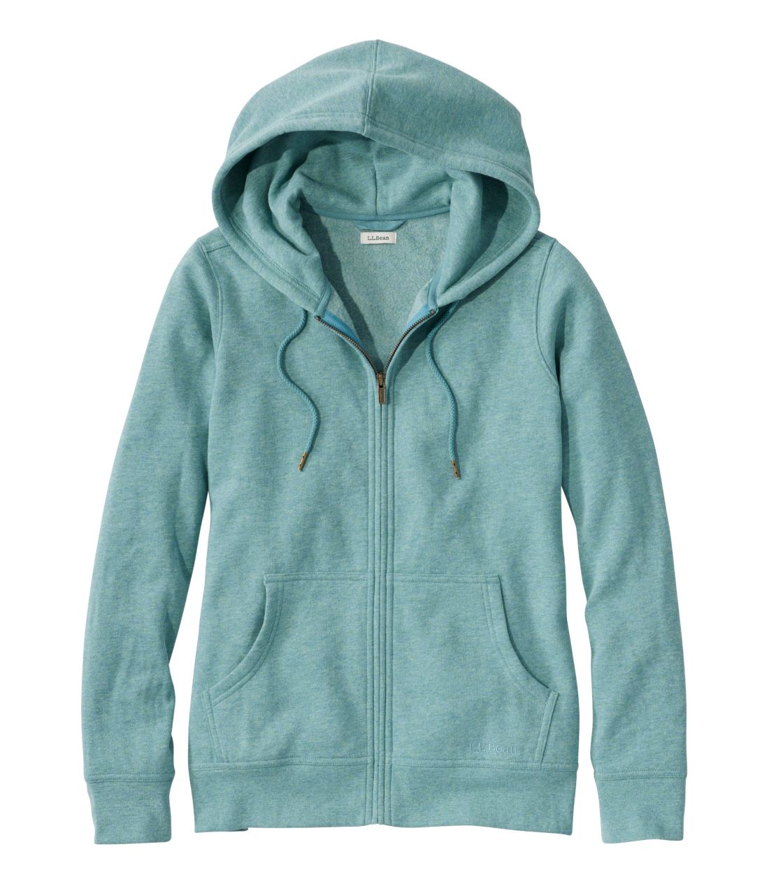 エル・エル・ビーン 1912 スウェットシャツ、フルジップ　フーディ