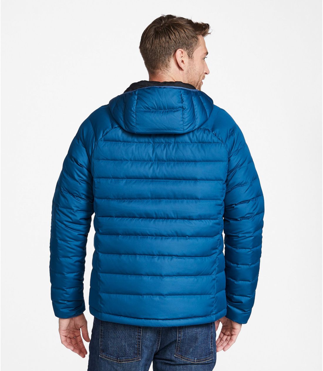 メンズ ビーンズ・ダウン・フード・ジャケット 通販｜L.L.Bean