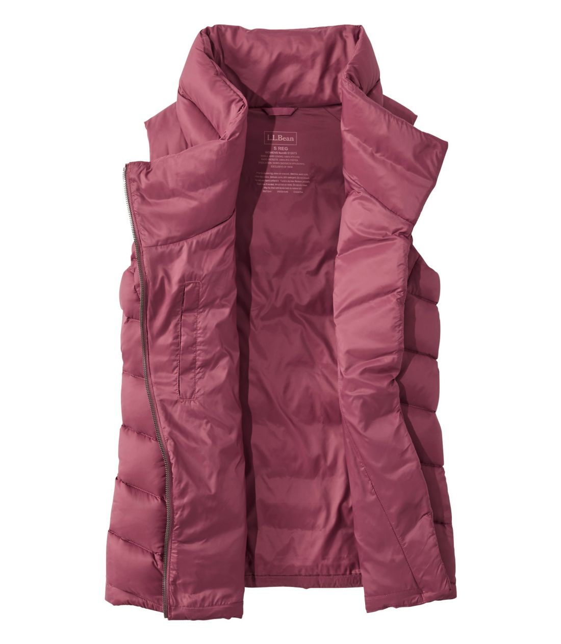 ウィメンズ バウンドレス・ダウン・パファー・ベスト 通販｜L.L.Bean