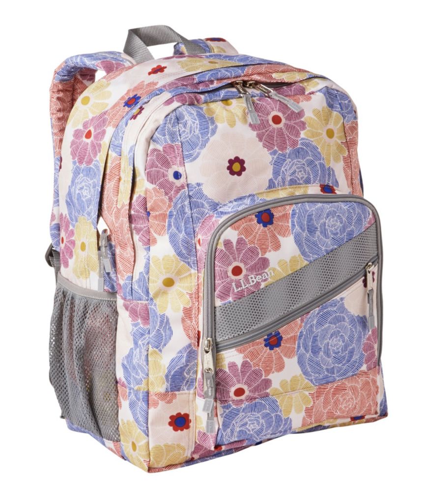 エル・エル・ビーン・デラックス・ブック・パック、プリント 通販｜L.L.Bean公式オンラインストア