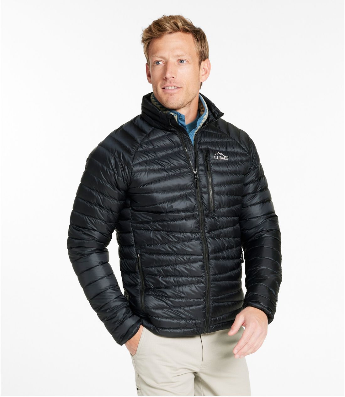 エルエルビーン　メンズ ウルトラライト 850 ダウン・ジャケット L.L.Bean（エルエルビーン） ダウンジャケット ダウン ウルトラライト