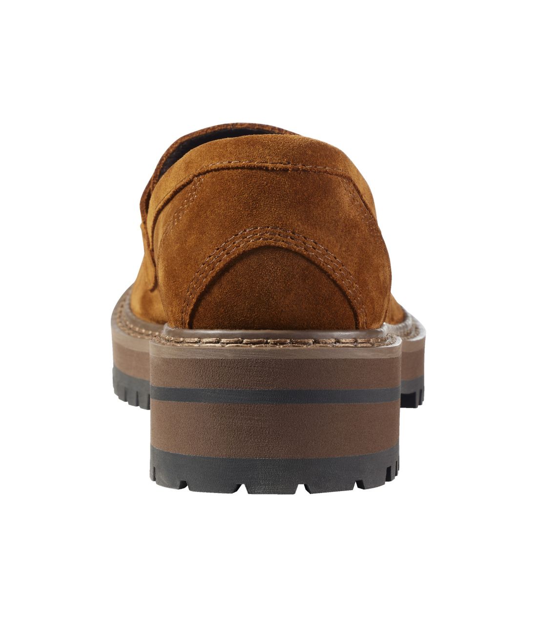L.L.Bean ビーフロール ペニー ローファー バーガンディ系 28.5
