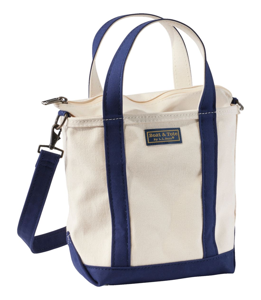 USA製 90s L.L.Bean キャンバス ボート アンド トートバッグ 耳