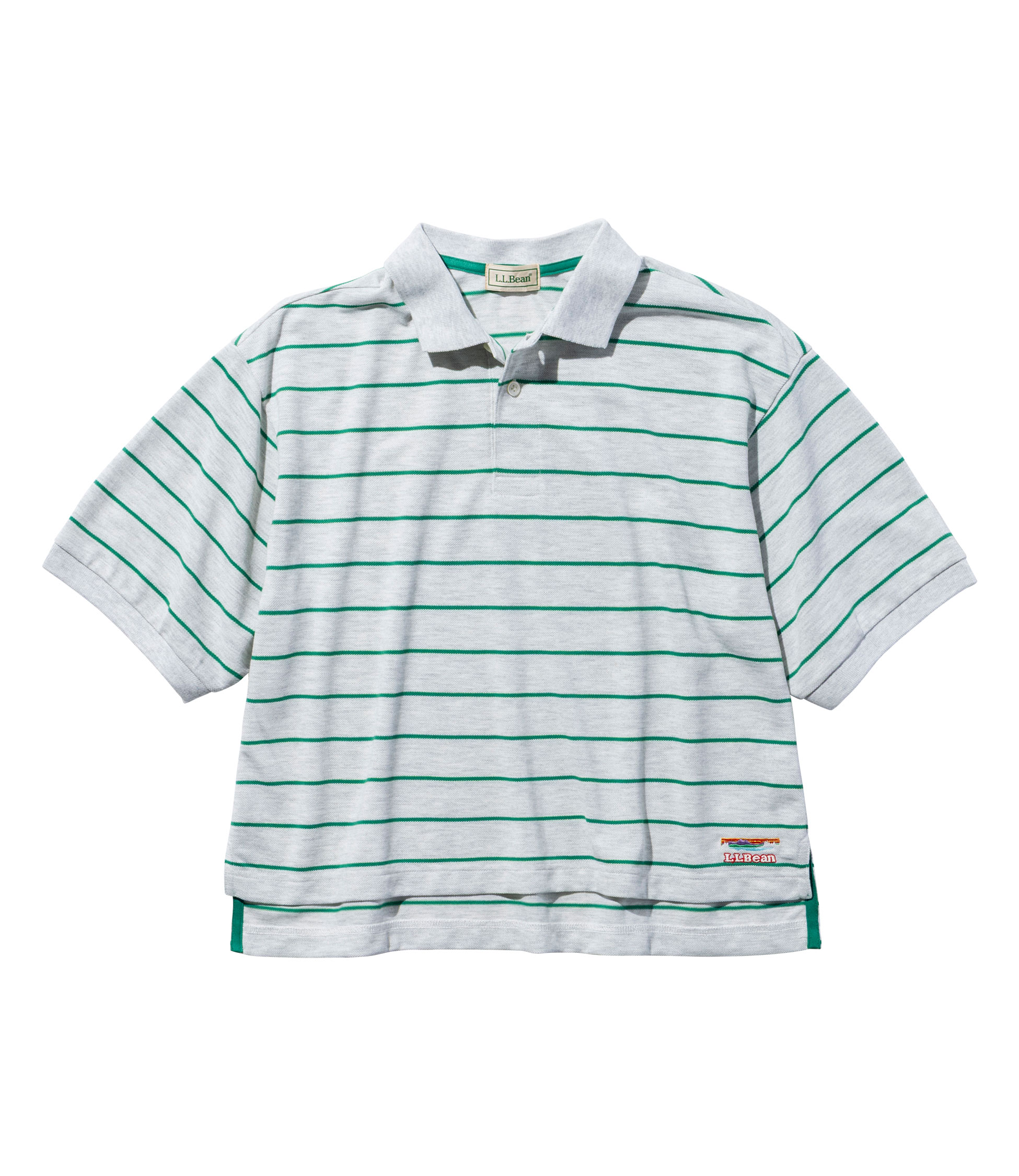 トロイ・ショートスリーブ・ポロシャツ