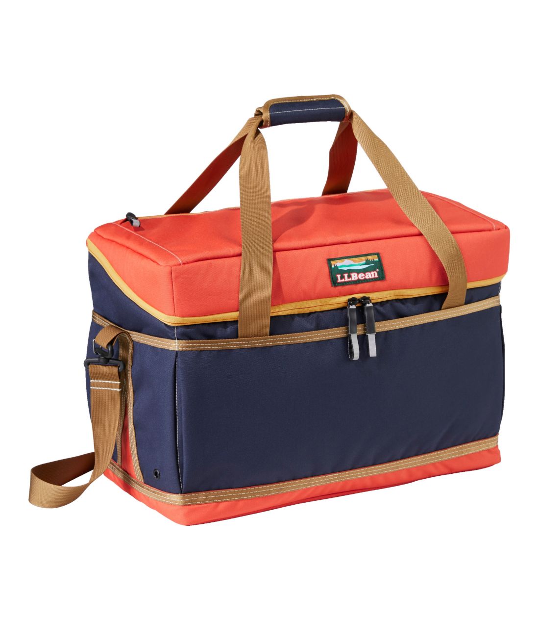 Ll bean cooler tote deals