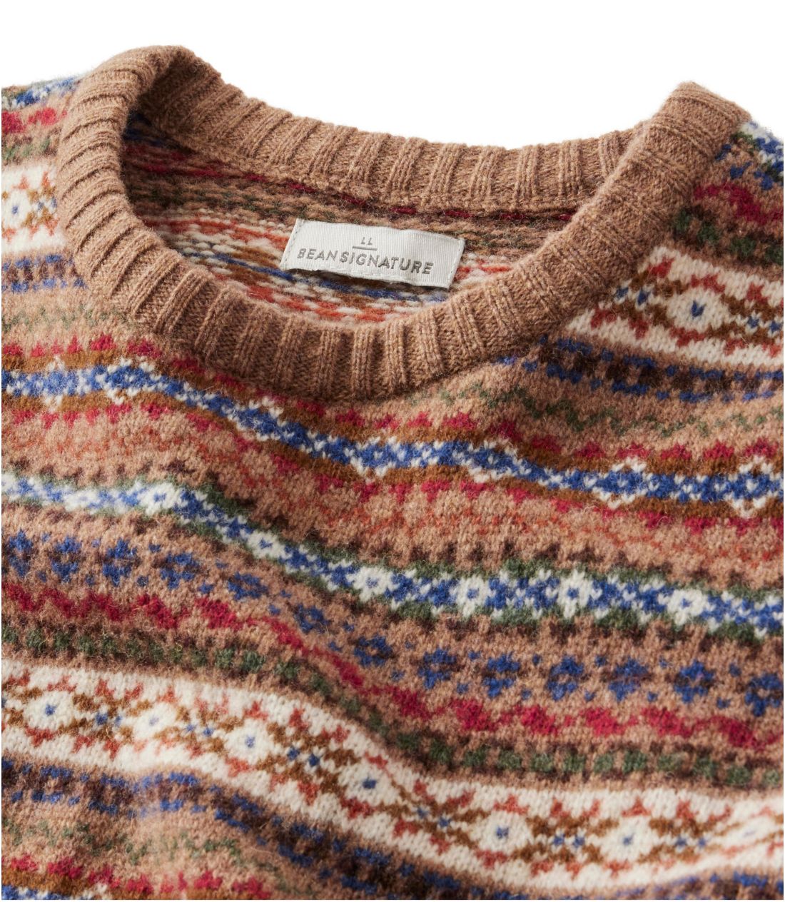 ウィメンズ シグネチャー・キャンプ・メリノウール・セーター、プル