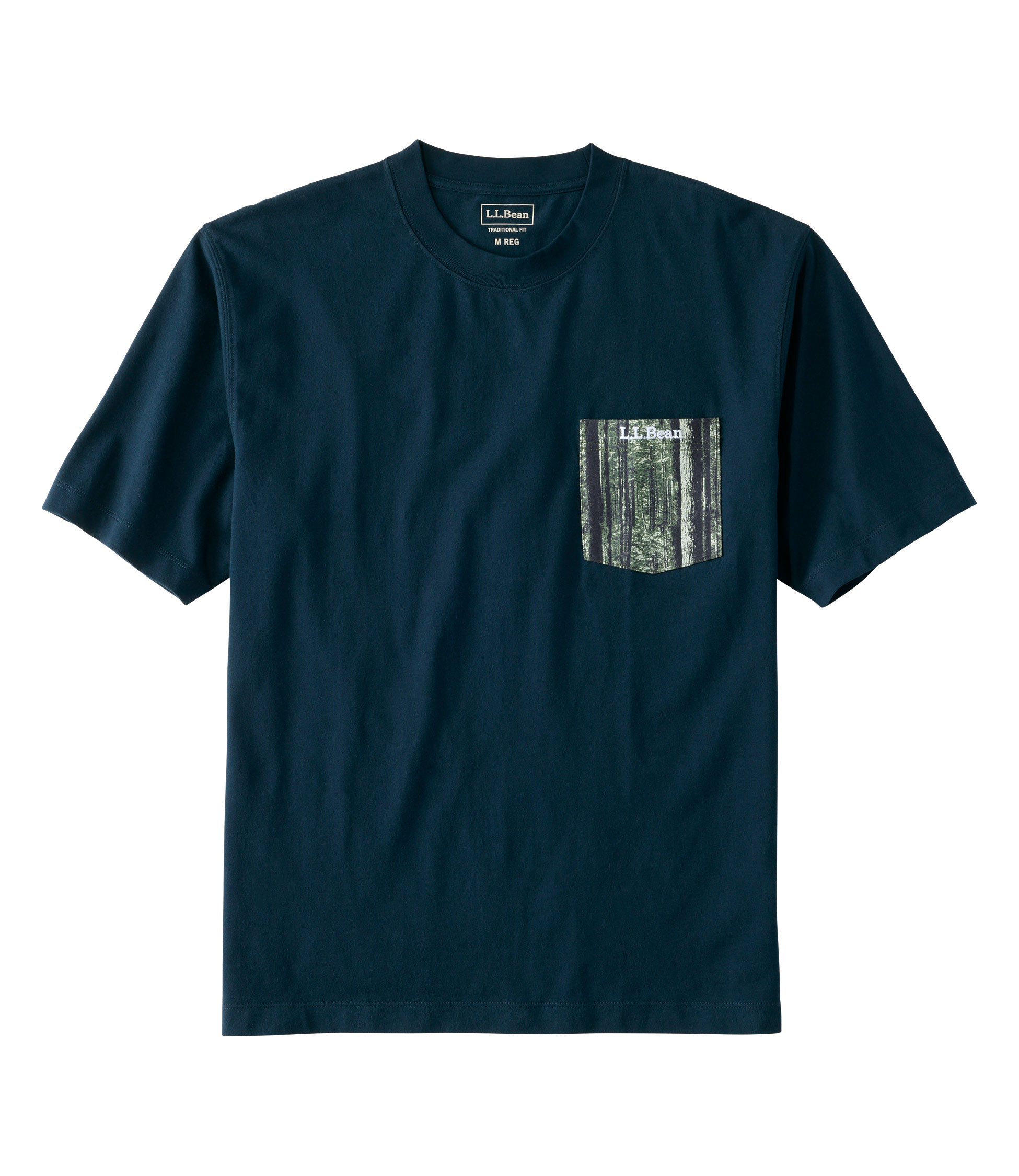 ボクシー・ティ、ポケット・グラフィック