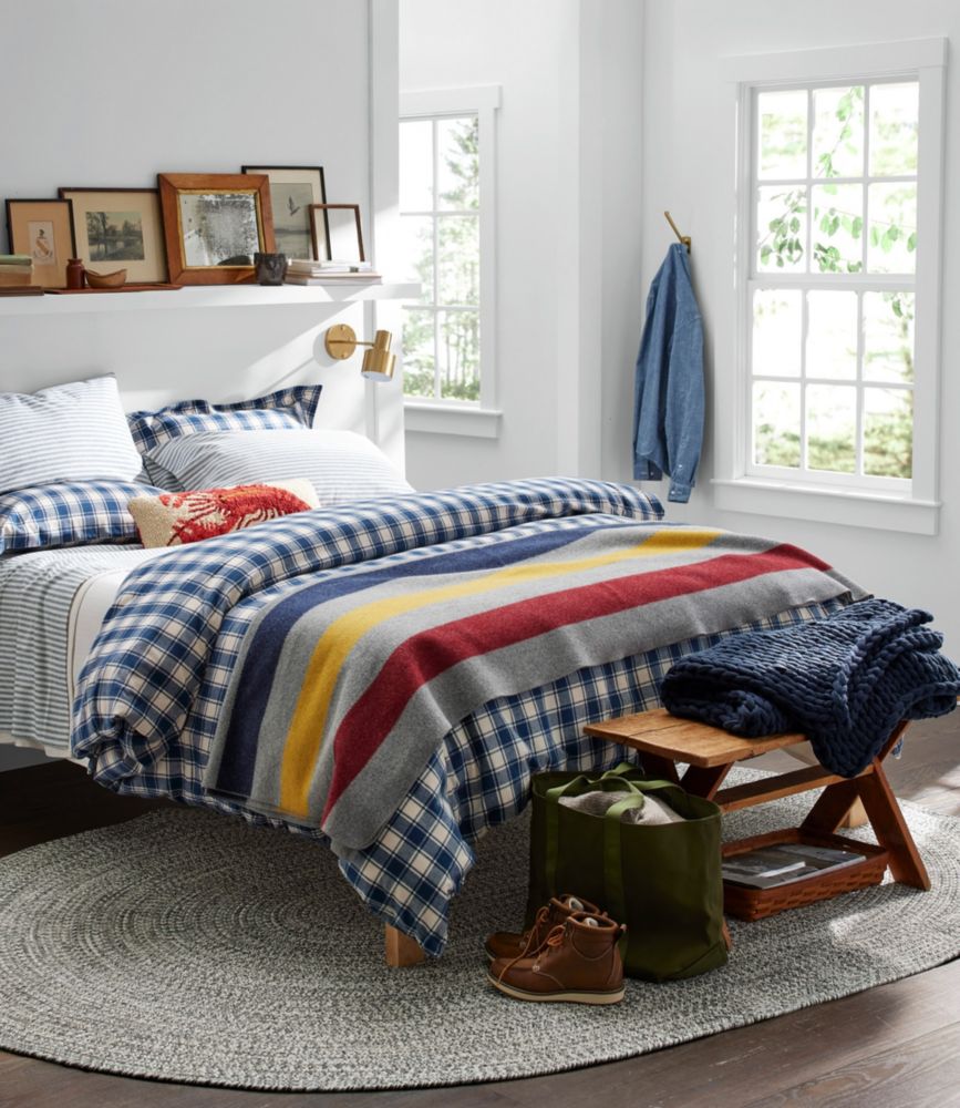 LLBean　ブランケット　2枚 楽天市場】【公式】 エルエルビーン ウィケッド プラッシュ