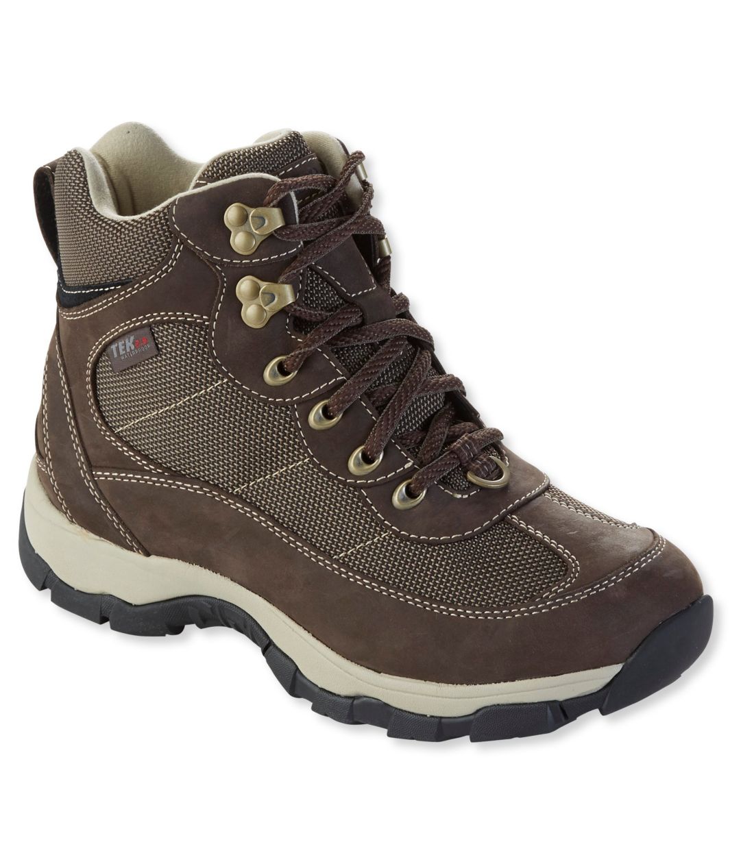 Women's snow sneakers with arctic grip