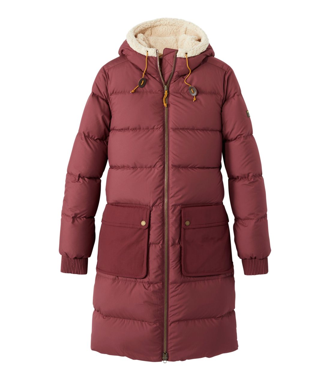 L.L.Bean ダウンコート ダウンジャケット マウンテン