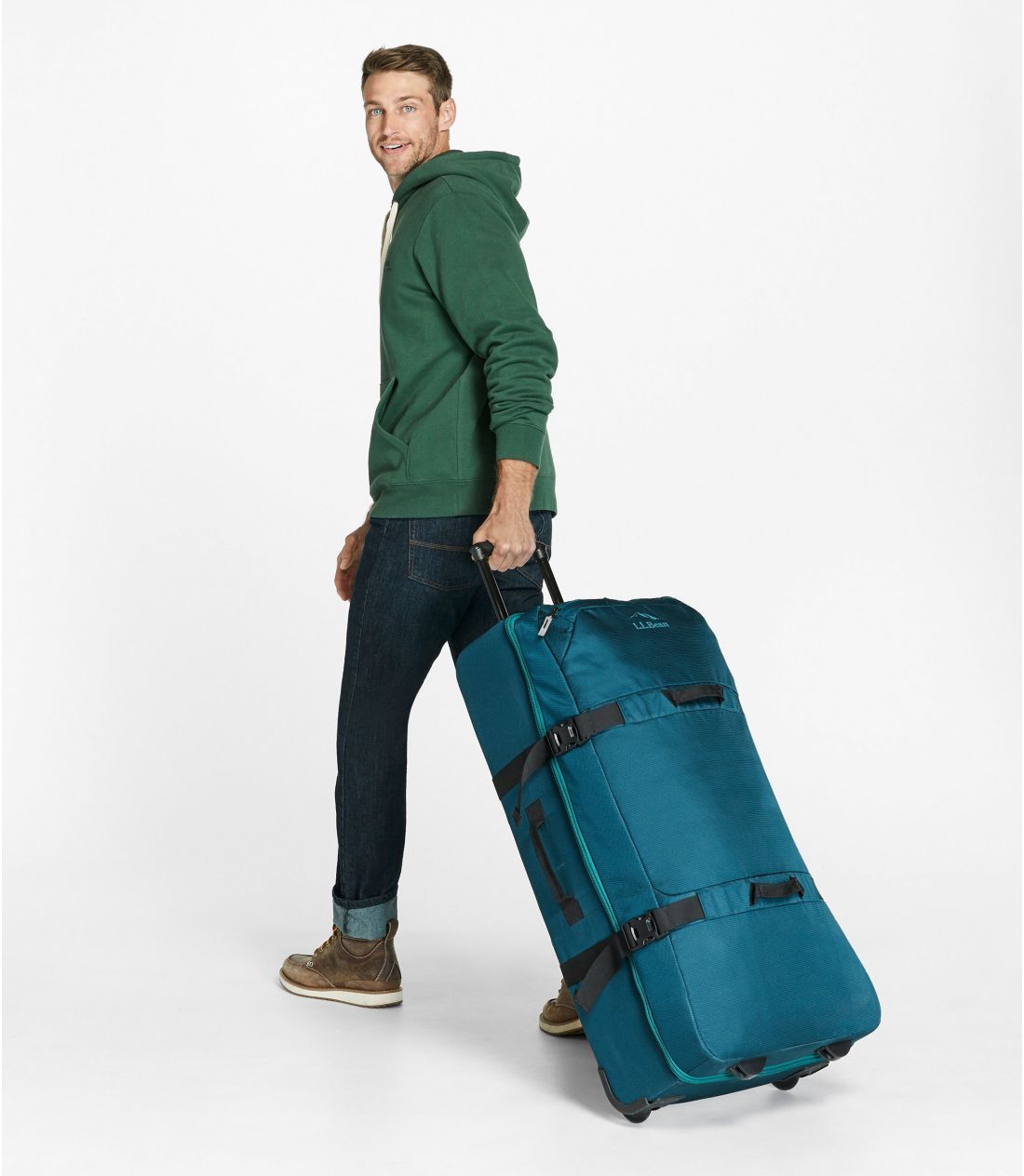 LL Bean キャリーバッグ/トラベルバッグ ラゲッジ（バッグ）｜L.L.Bean公式オンラインストア