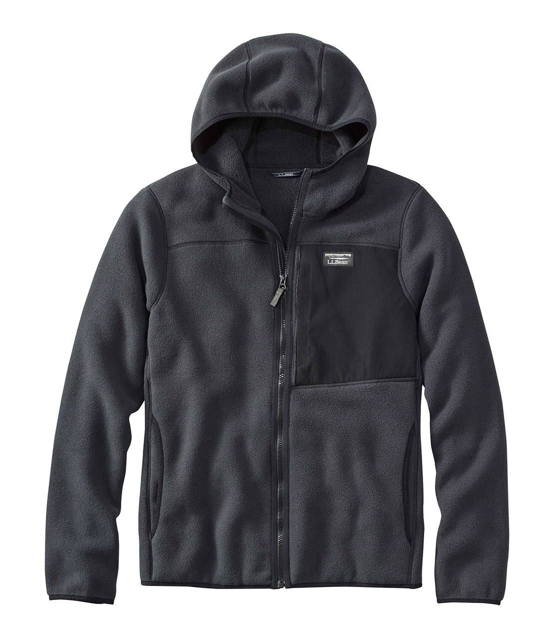 マウンテン・クラシック・フリース・フーディ