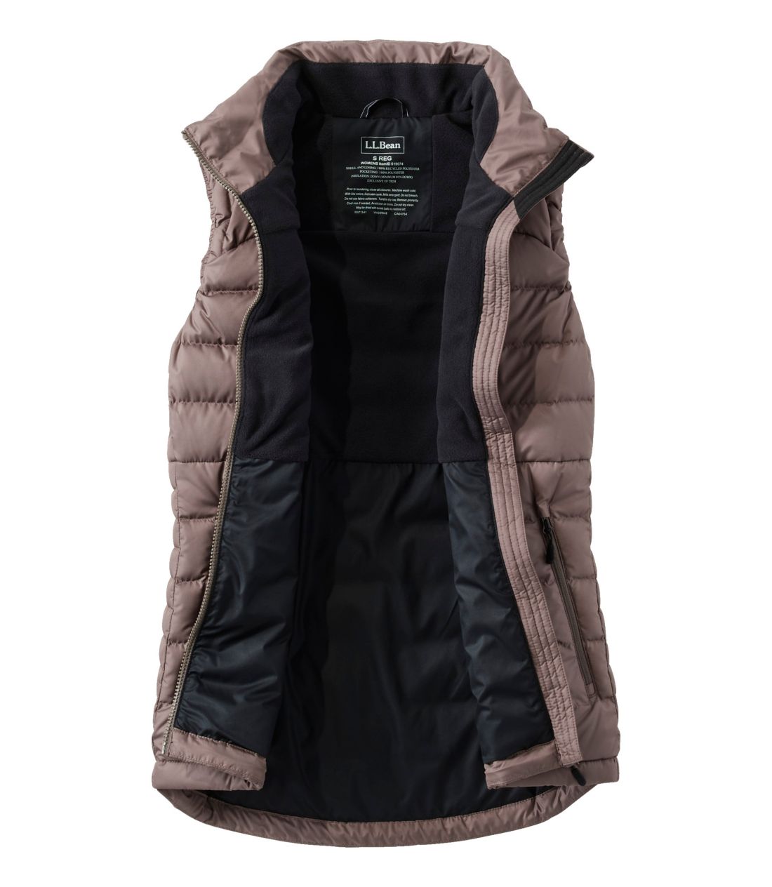 ウィメンズ ビーンズ・ダウン・ベスト 通販｜L.L.Bean公式オンラインストア