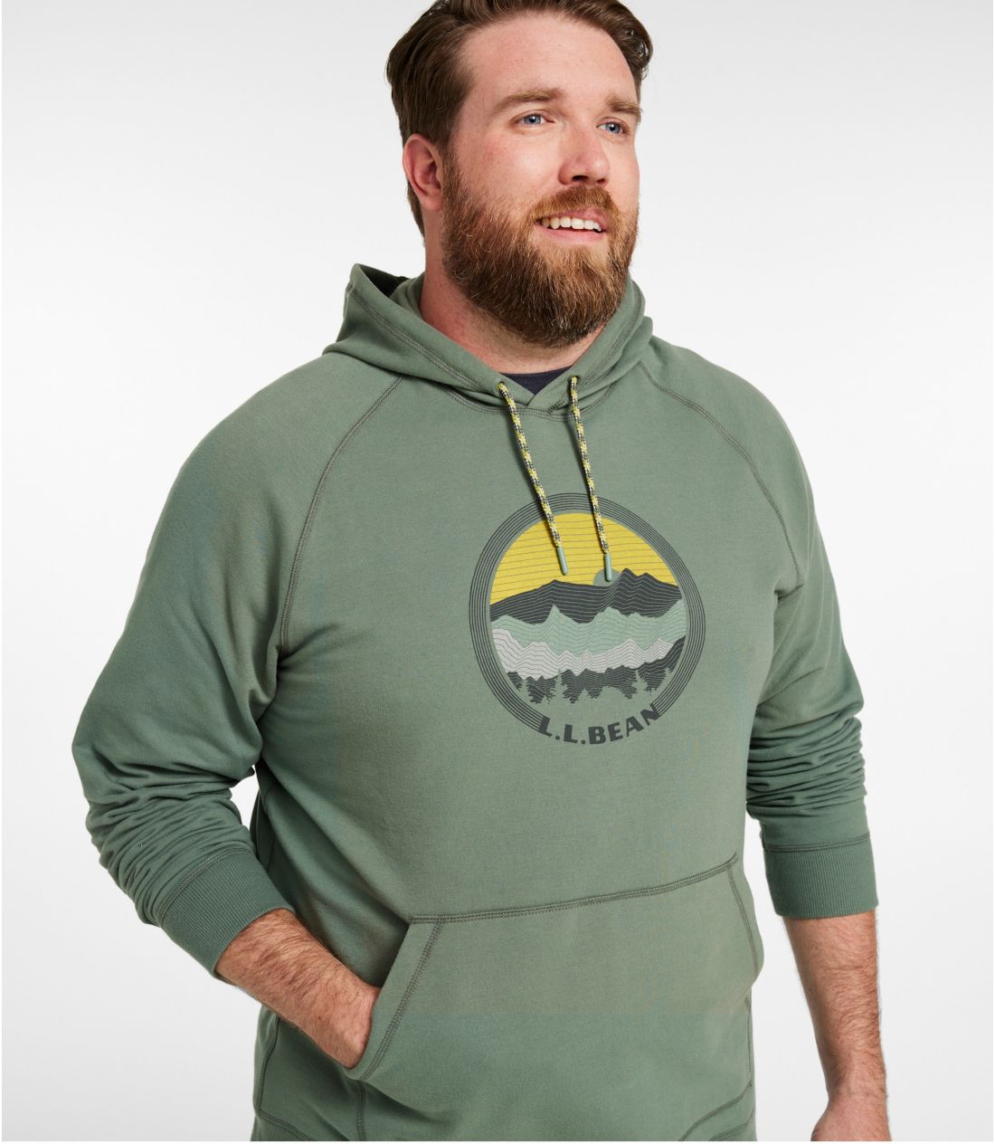 パーカー シグネチャー・ヘリテージ・スウェットシャツ、フーディ 米国フィット・レギュラー レディース L.L.Bean パーカー シグネチャー・ヘリテージ・スウェットシャツ