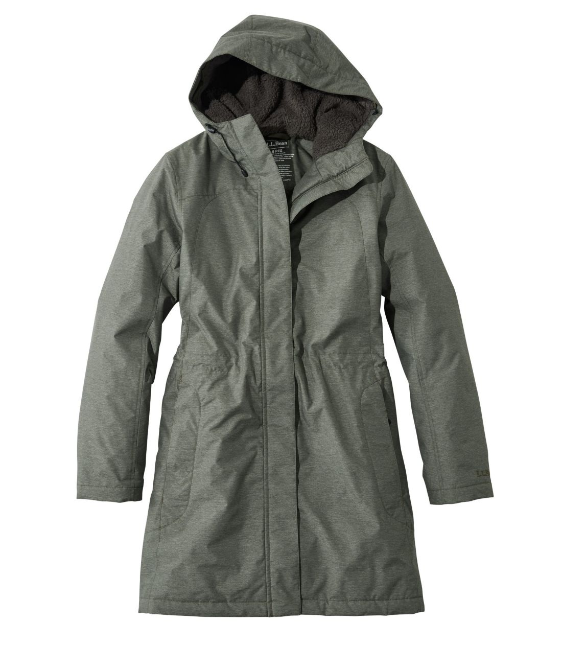 美品　L.L.Beanウィンター・ウォーマー・コート　カーキ　刺繍ロゴ　M ウィメンズ ウィンター・ウォーマー・コート 通販｜L.L.Bean公式