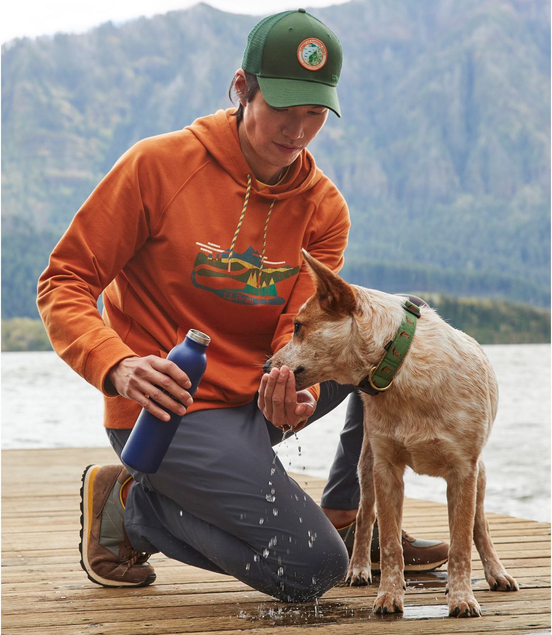 エル・エル・ビーン・トラッカー・ハット 通販｜L.L.Bean公式