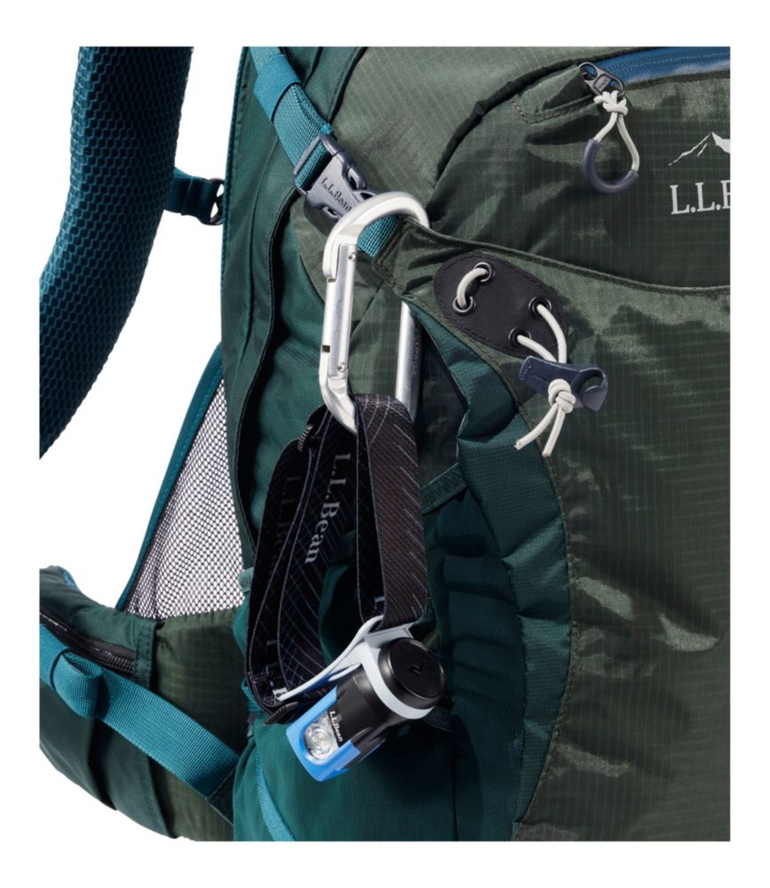 エル・エル・ビーン・トレイルブレイザー・スナップ 450 ヘッドランプ