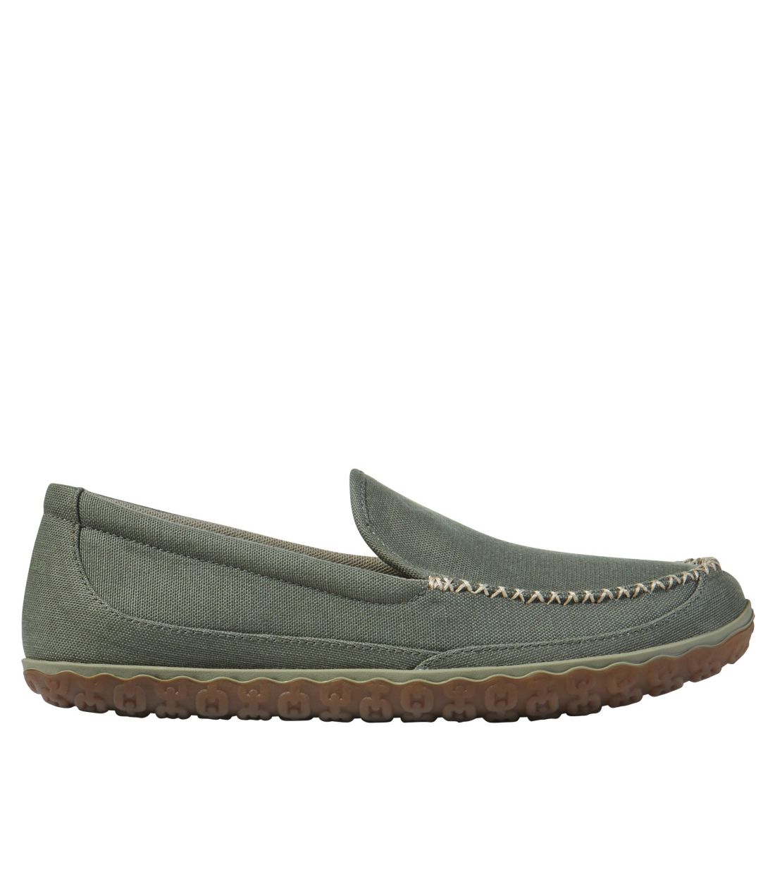 マウンテン・スリッパ、キャンバス