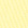 Pale Yellow