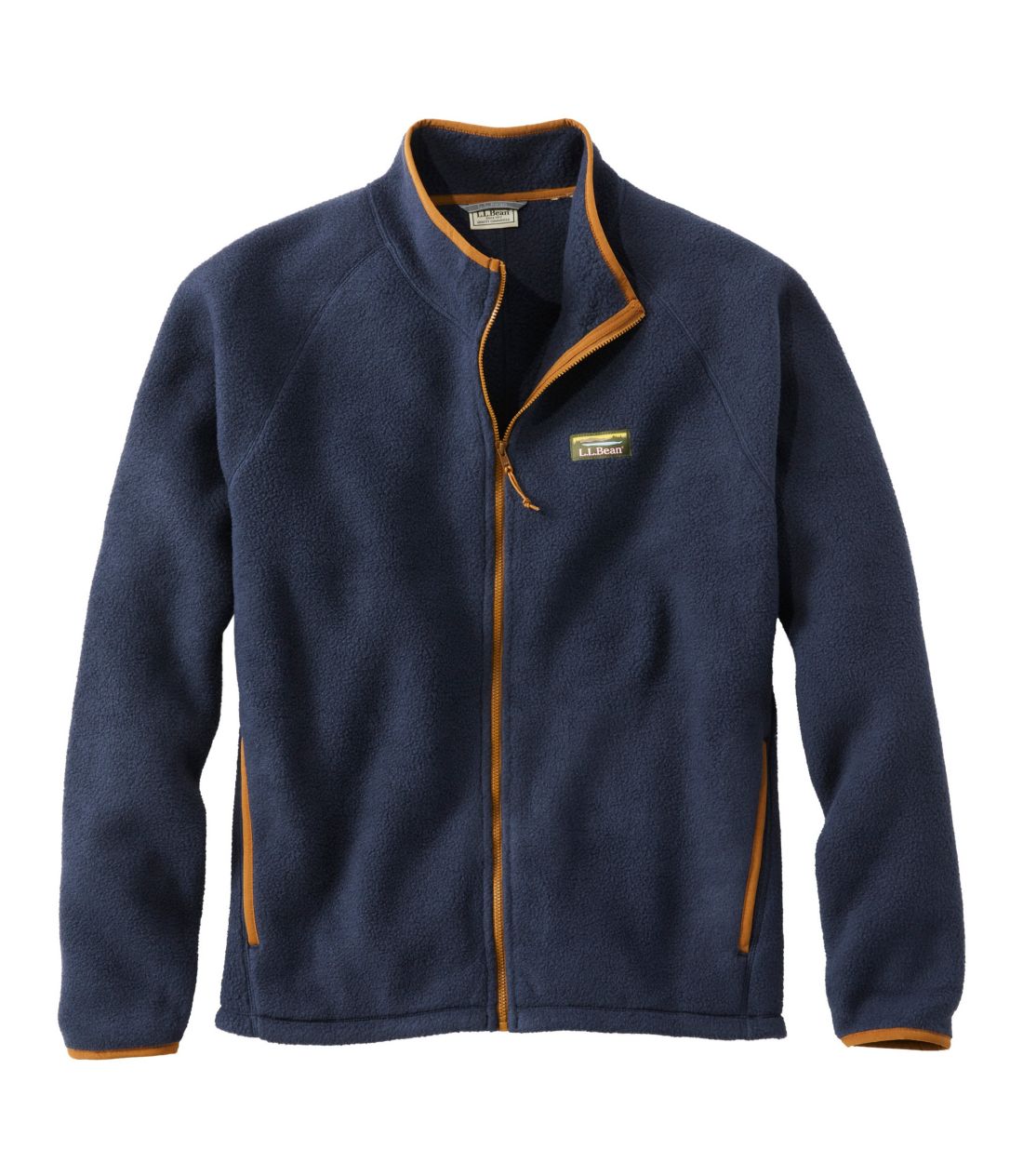 カタディン・フリース、フルジップ