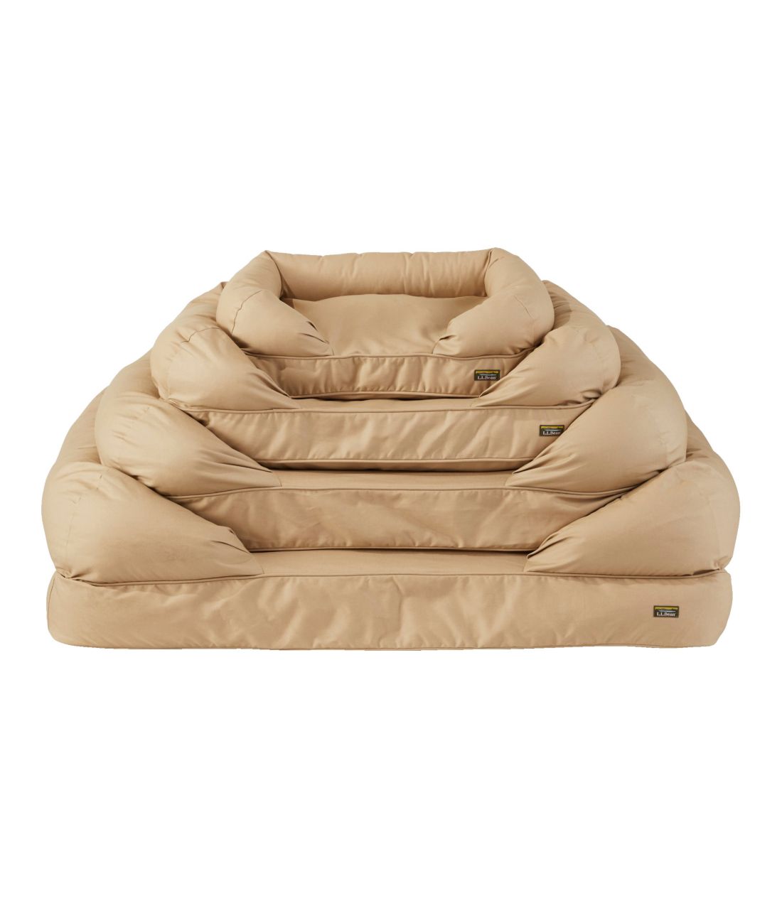 【SEAL限定商品】 プレミアム・デニム・ドッグ・ベッド、カウチ 通販｜L.L.Bean ベッド・マット・カバー