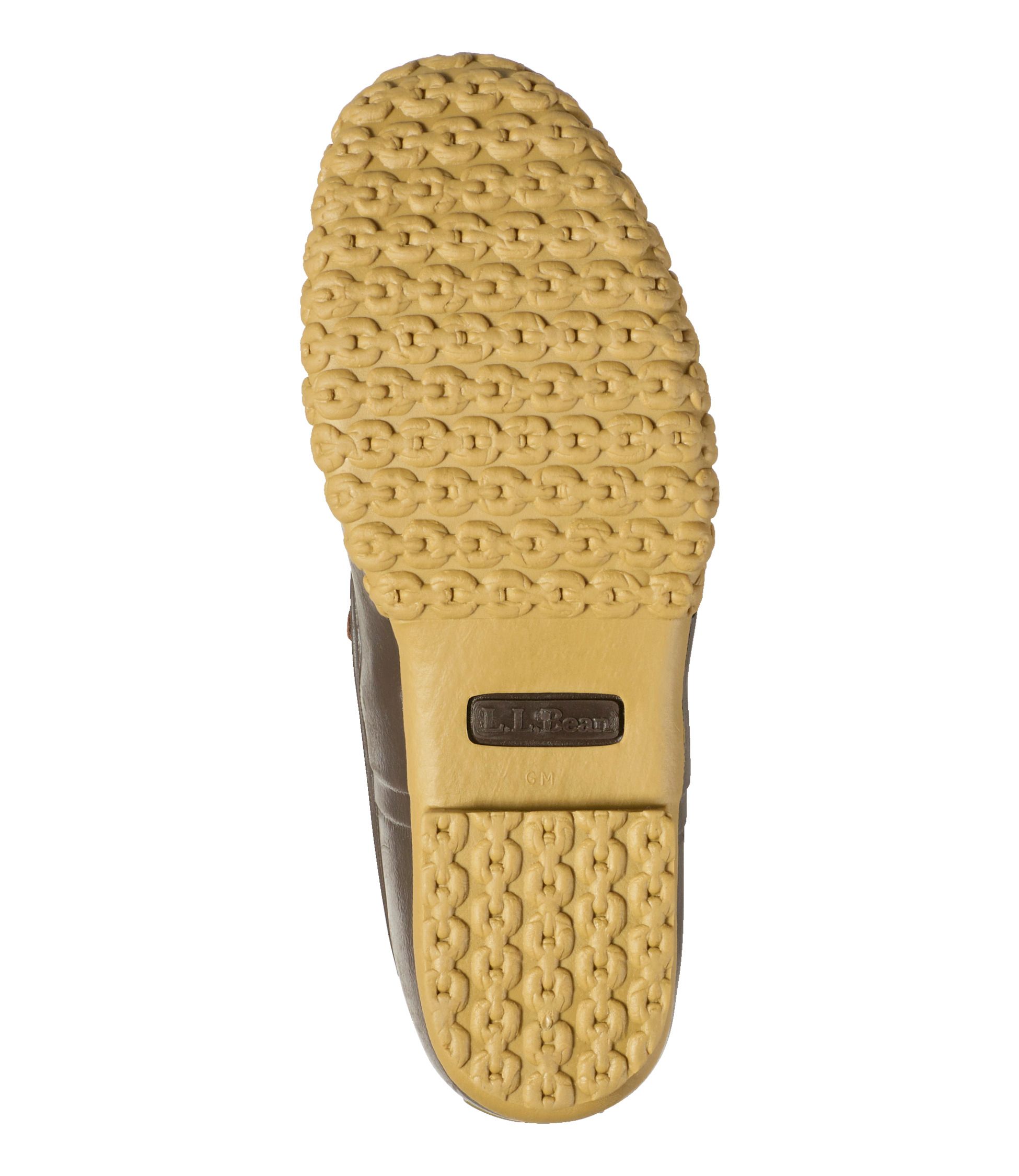 メンズ ビーン・ブーツ、8インチ フリースラインド インサレーテッド