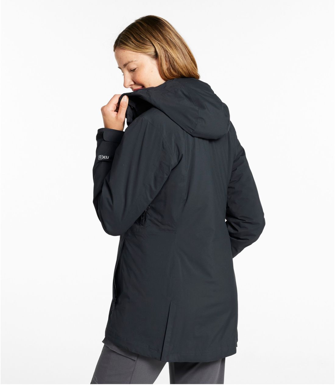 llbeen プリマロフト ライトダウン ジャケット テック系 キルト L.L.Bean コート ジャケット プリマロフト・パッカウェイ