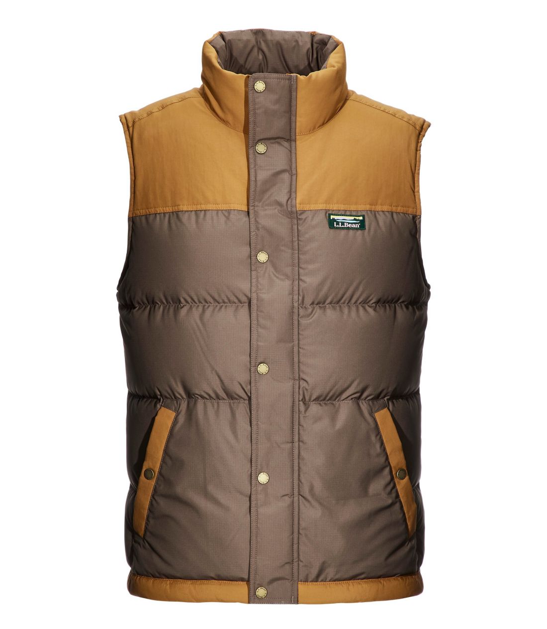 LLBEAN 結ん エルエルビーン ダウンベスト パタゴニア