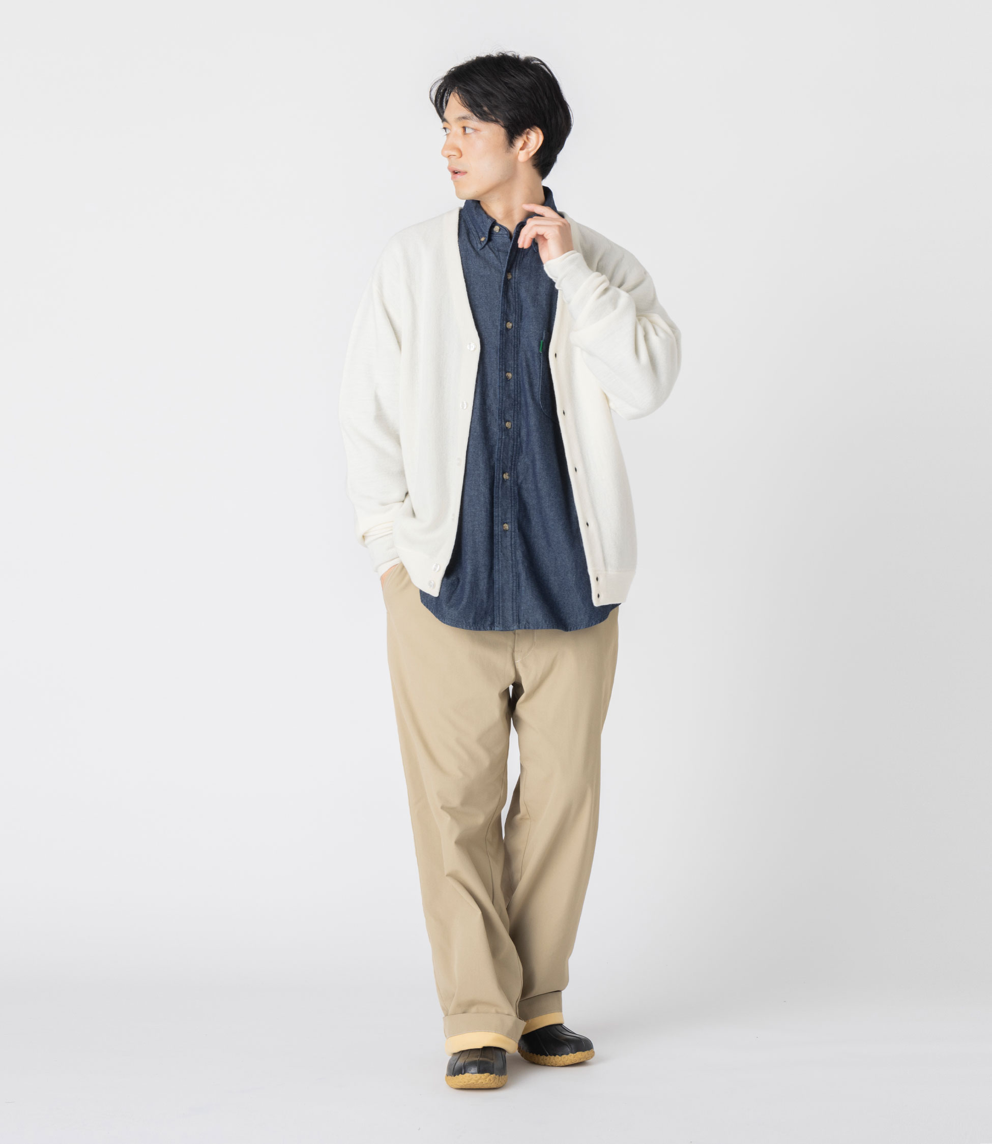 the decoy shop エルエルビーン デコイ　① the decoy shop エルエルビーン デコイ①