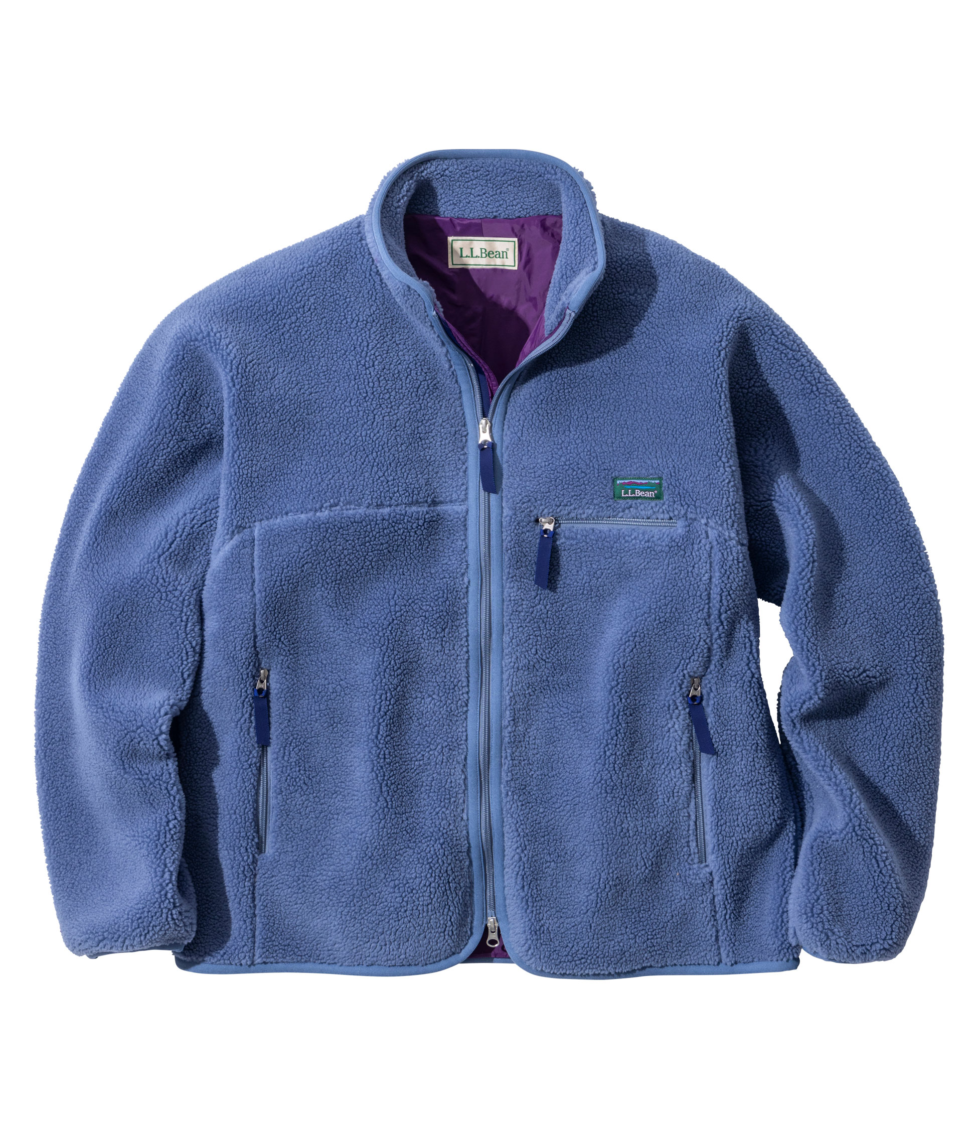 gbvVE{AEt[XEWPbg^Men's Topsham Boa Fleece Jacket