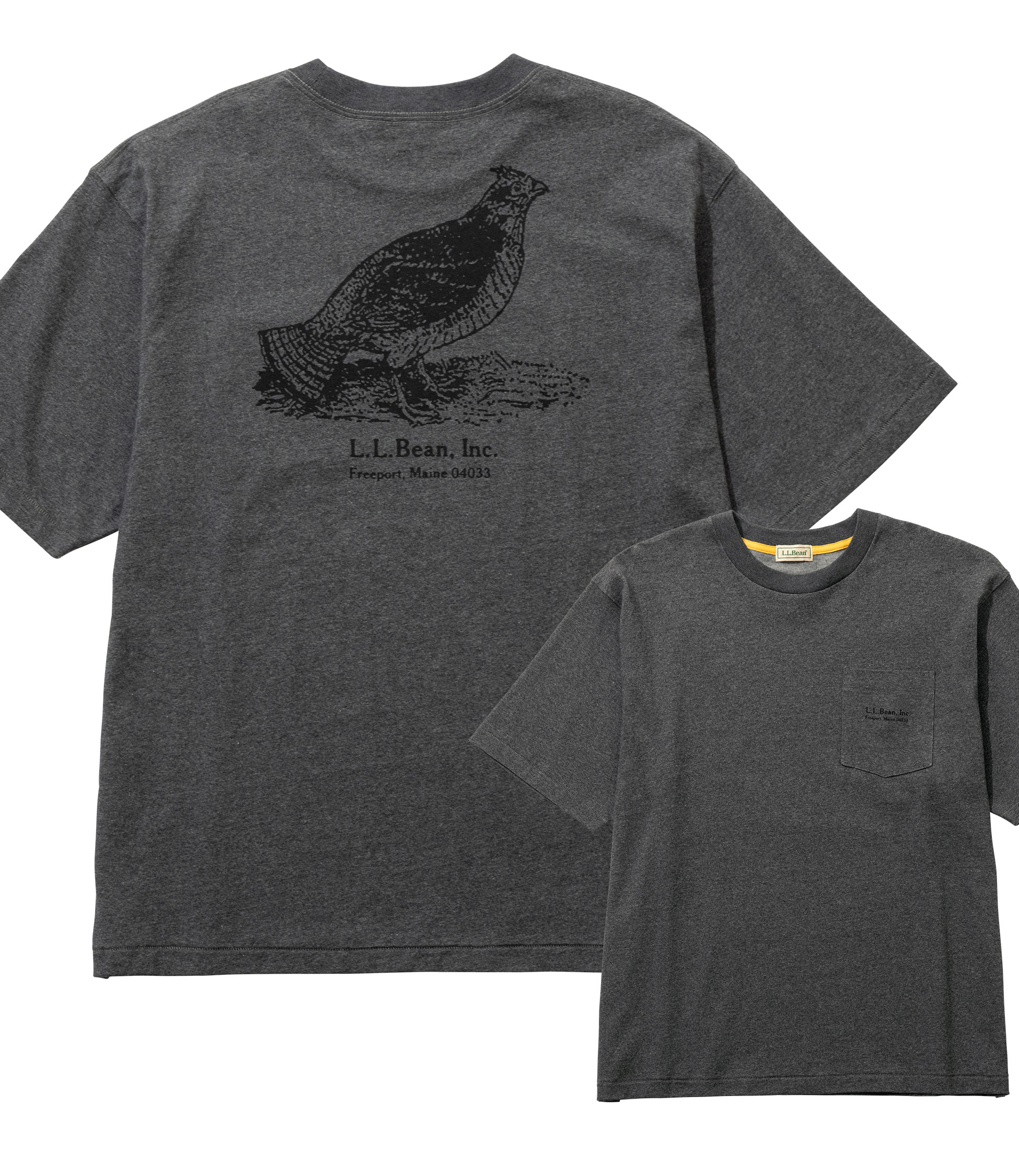 �������E�V���[�g�X���[�u�E�A�j�}���E�O���t�B�b�N�E�e�B�^Men's Morrill Short-Sleeve Animal Graphic Tee
