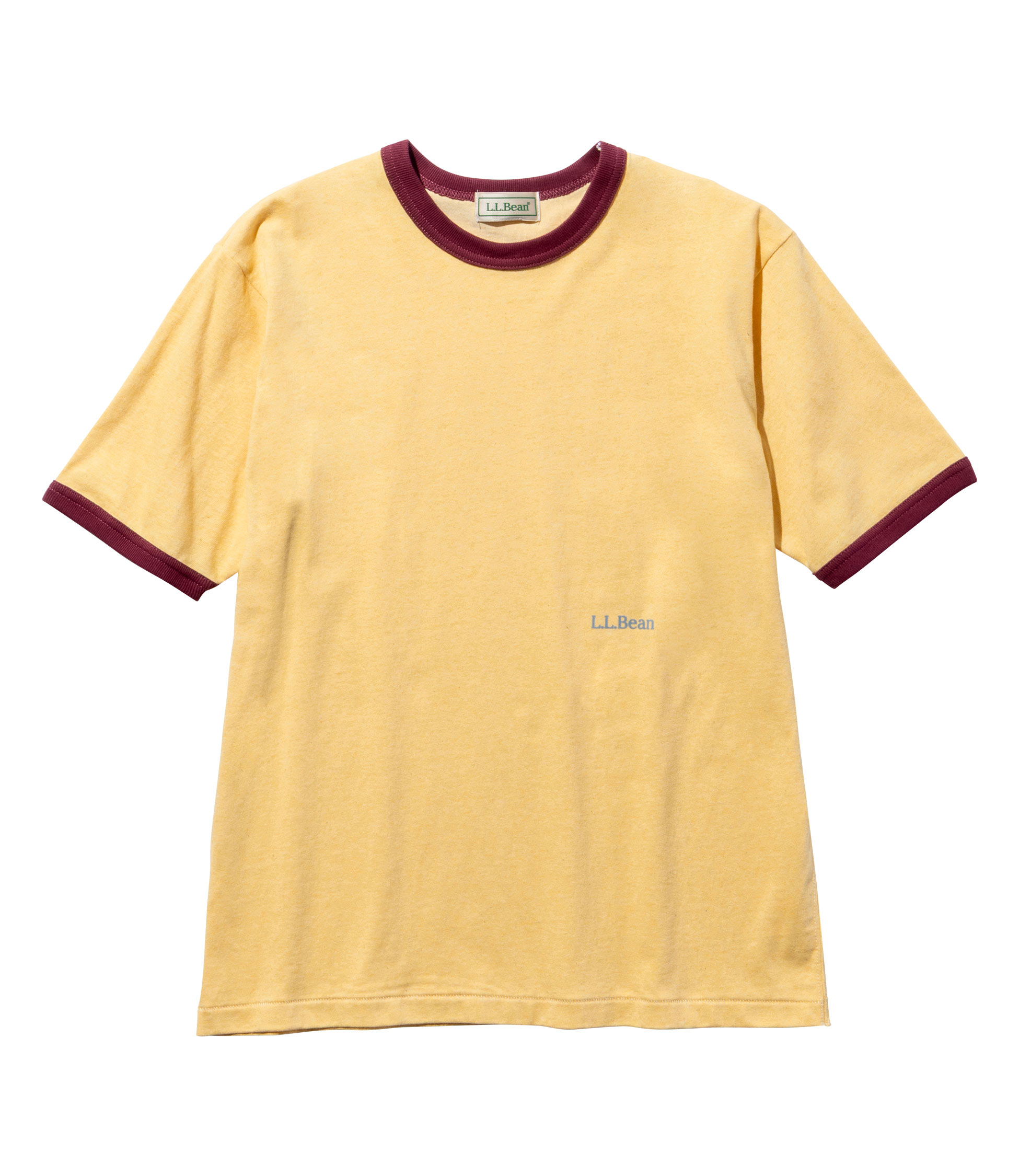 �������E�V���[�g�X���[�u�E�����K�[�E�e�B�^Women's Morrill Short-Sleeve Ringer Tee