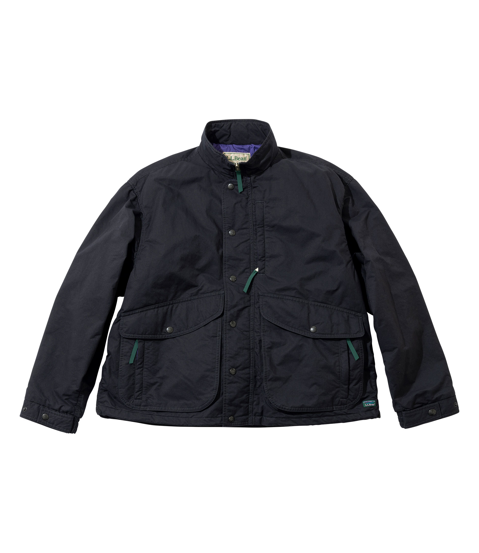 �r�[���Y�E�E�B���f�B�E���b�W�E�C���T���[�e�b�h�E�W���P�b�g�^Men's Bean's Windy Ridge Insulated Jacket