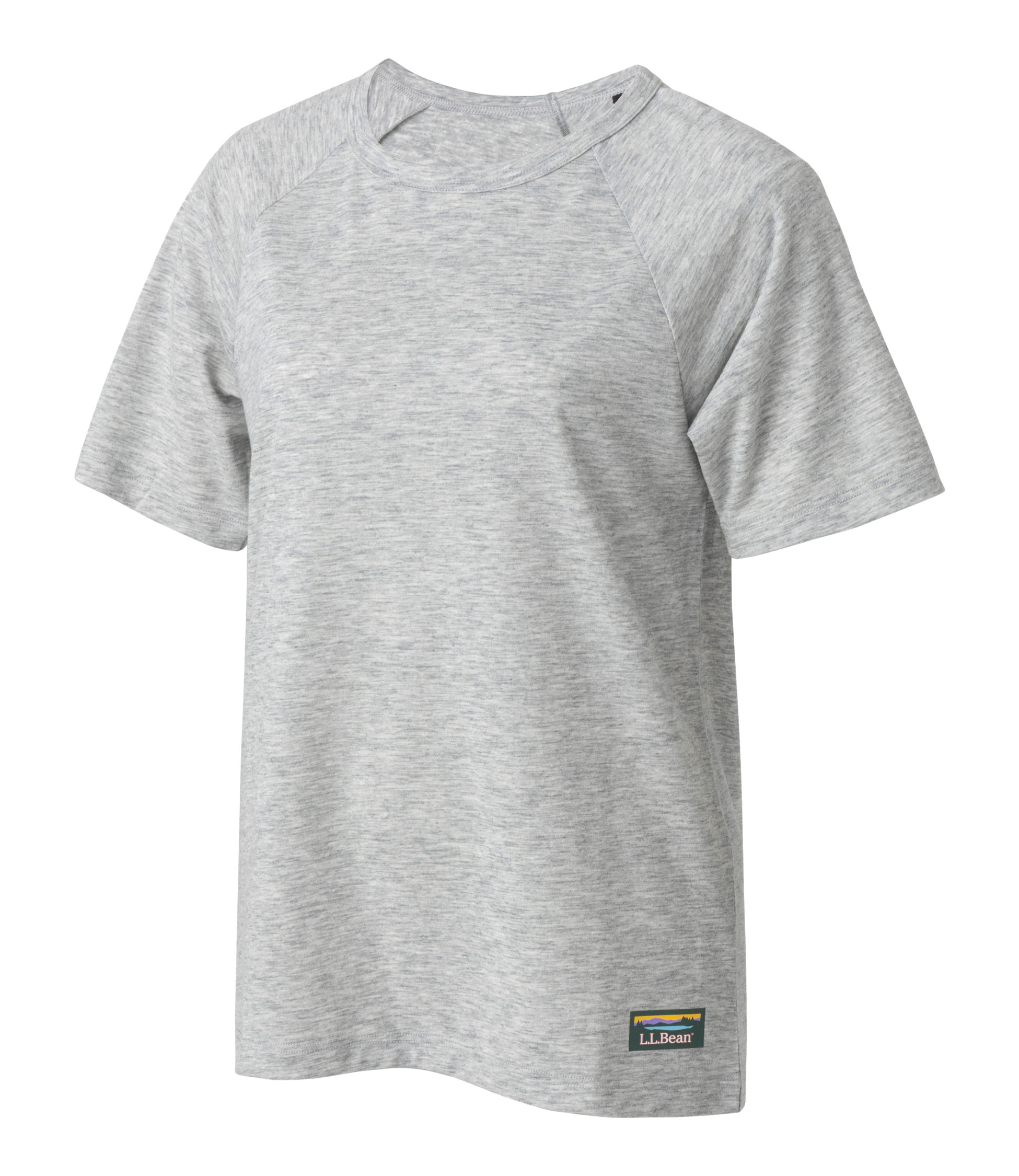 nCubhEmE[EhCEN[lbNEV[gX[uEeB^Women's Hybrid Merino Wool Dry Crewneck Short-Sleeve Tee
