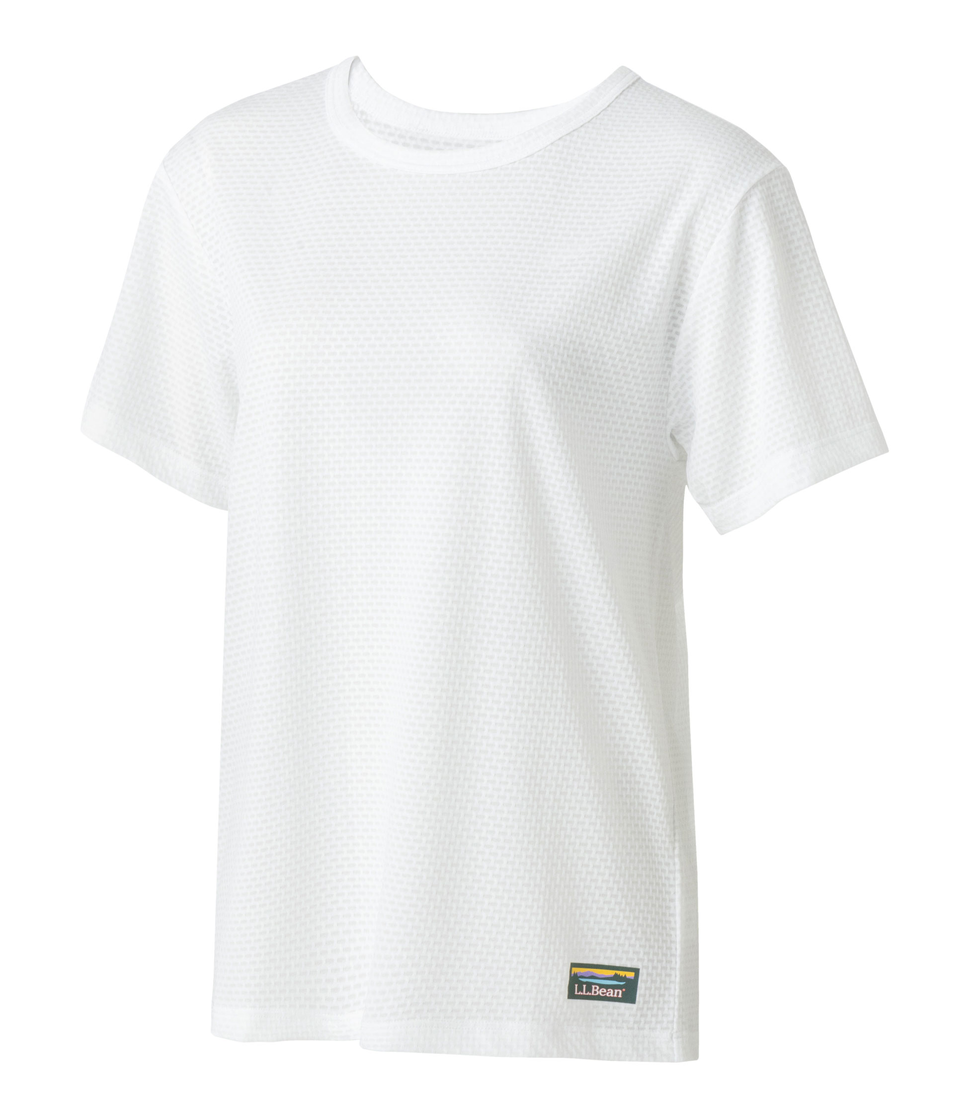 CgEFCgEbVEhCEXgb`EN[lbNEV[gX[uEeB^Women's Lightweight Mesh Dry Stretch Crewneck Short-Sleeve Tee