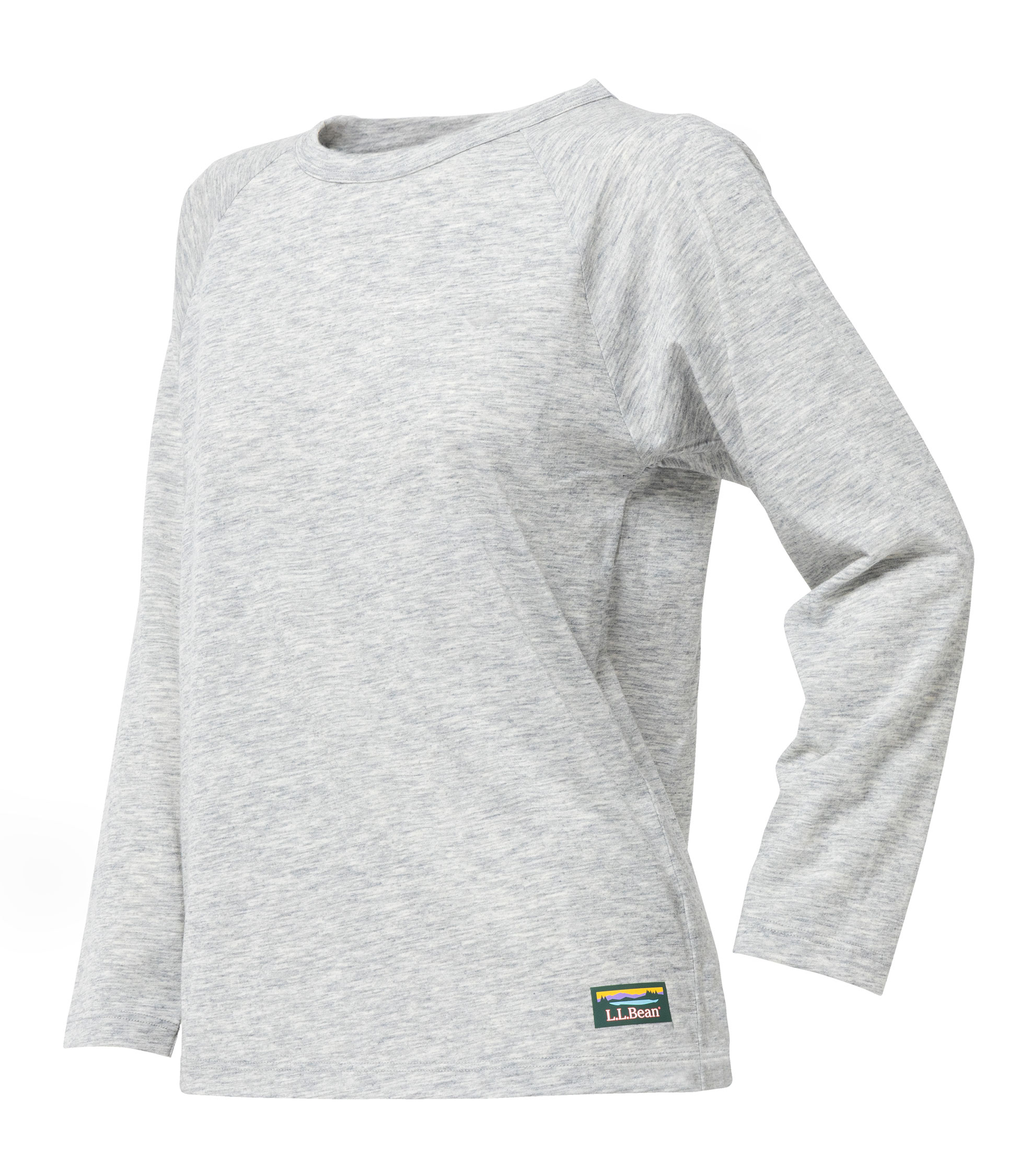 nCubhEmE[EhCEN[lbNEOX[uEeB^Women's Hybrid Merino Wool Dry Crewneck Long-Sleeve Tee