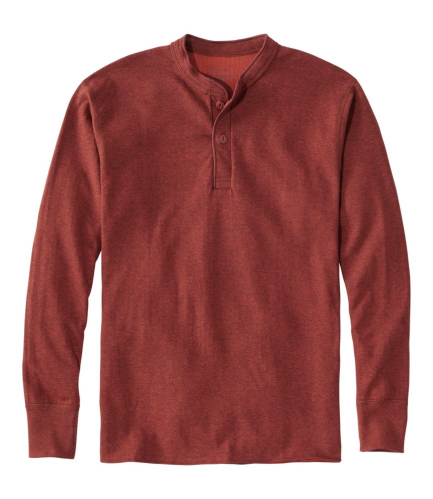 �c�[�E���C���[�E���o�[�E�h���C�o�[�E�V���c�A���n�^Men's Two-Layer River Driver's Shirt, Solid